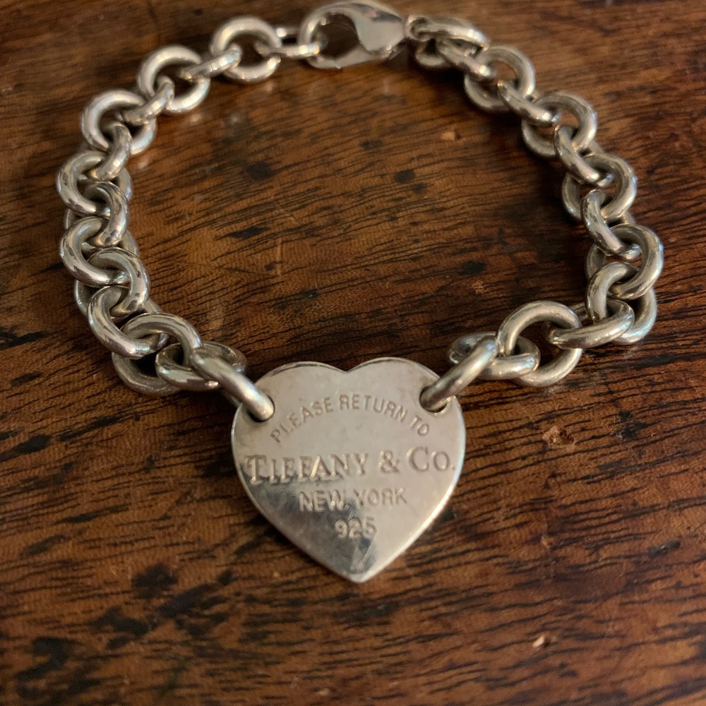 Tiffany & Co Return to Tiffany & Co Bracelet